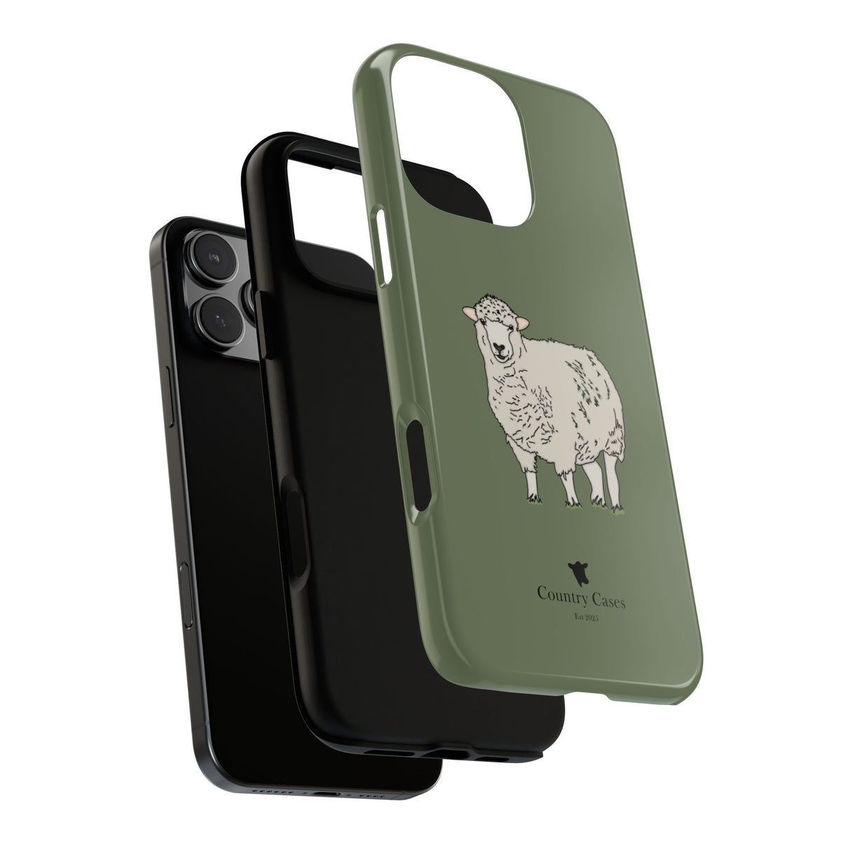 Sage Sheep Case