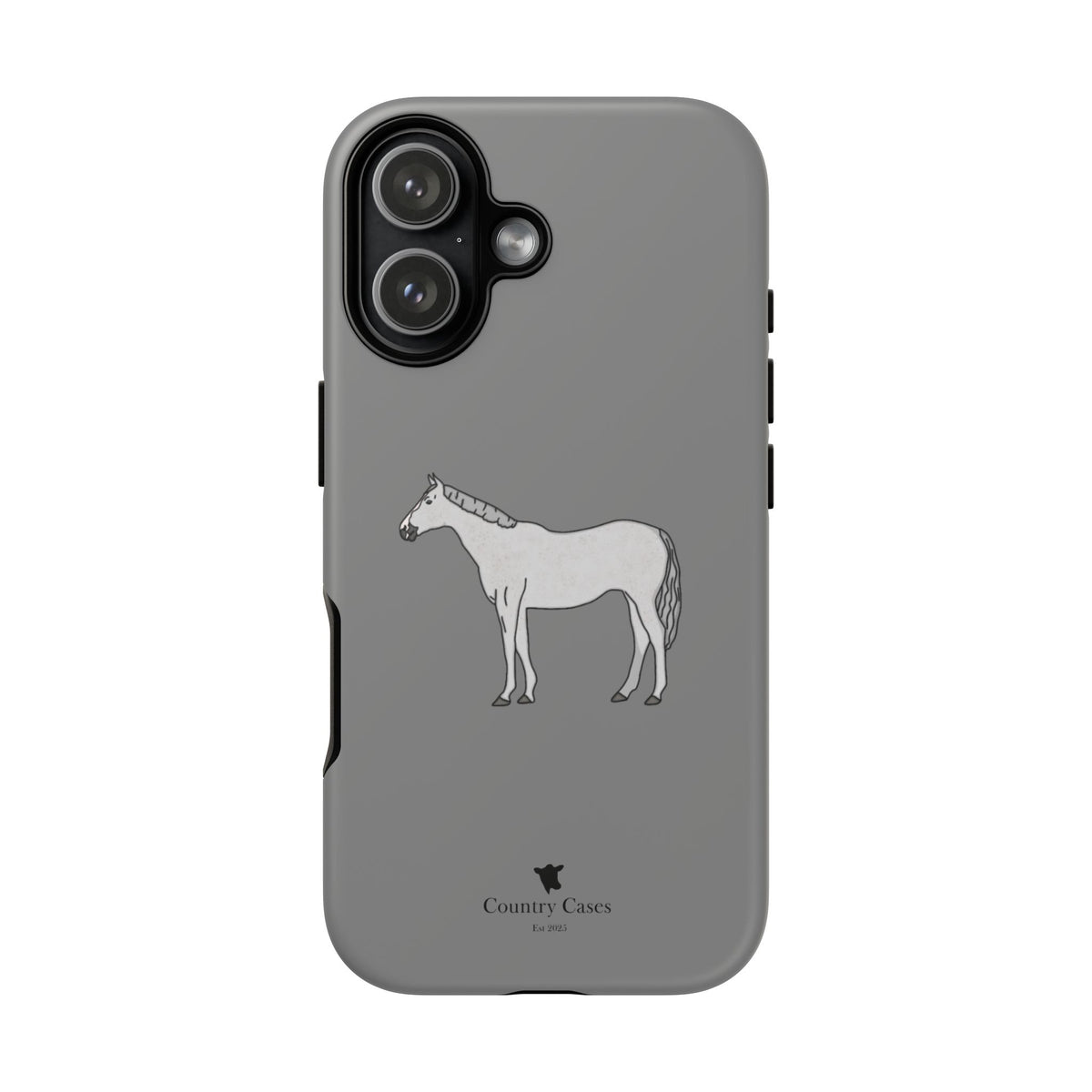 Grey Horse Case
