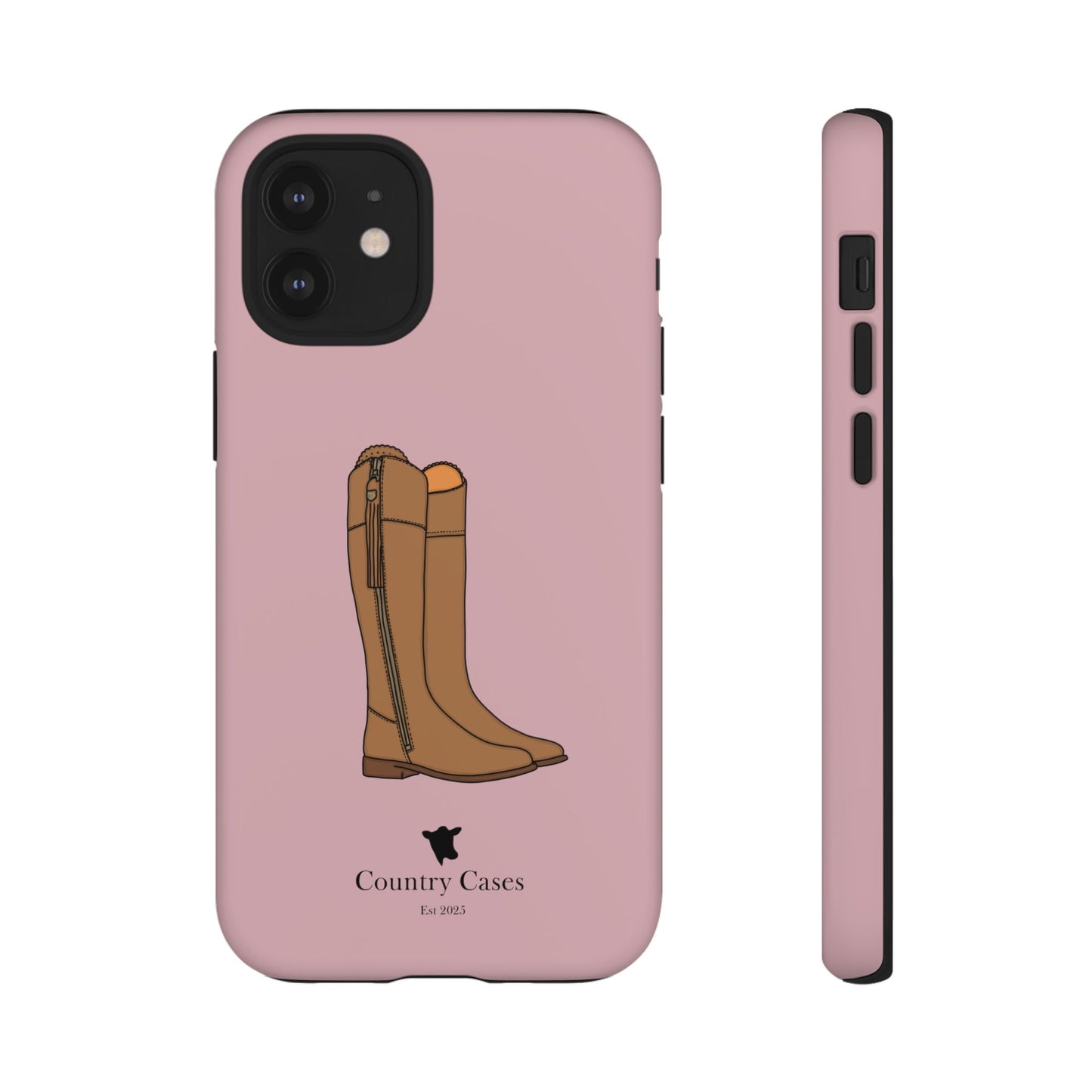 Farmyard County Boot Case