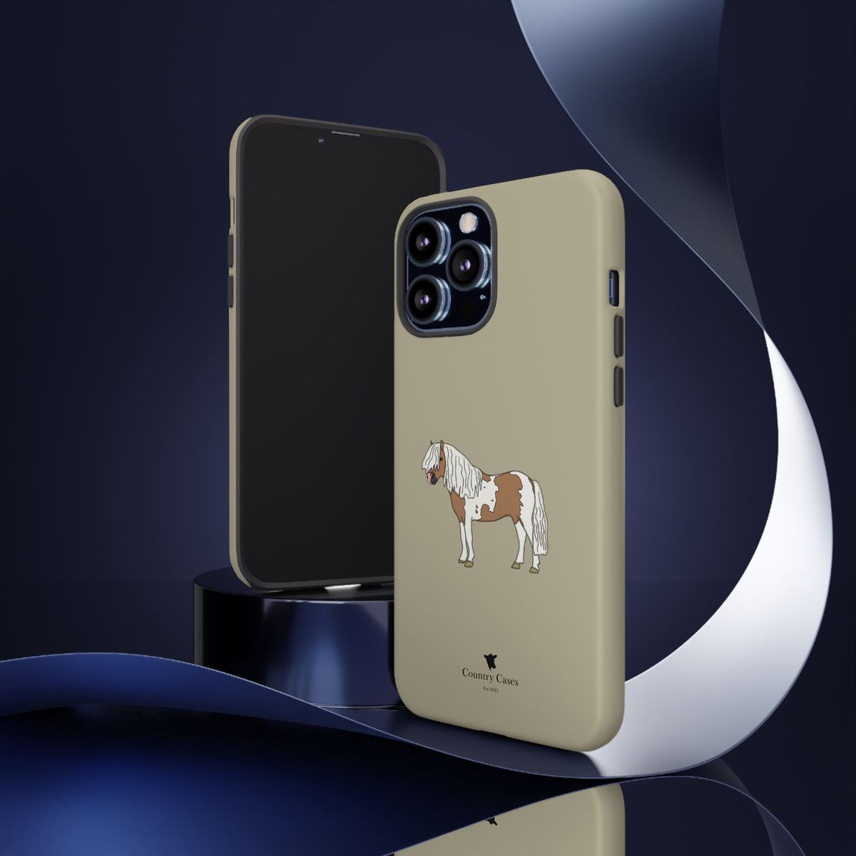 Shetland Pony Case