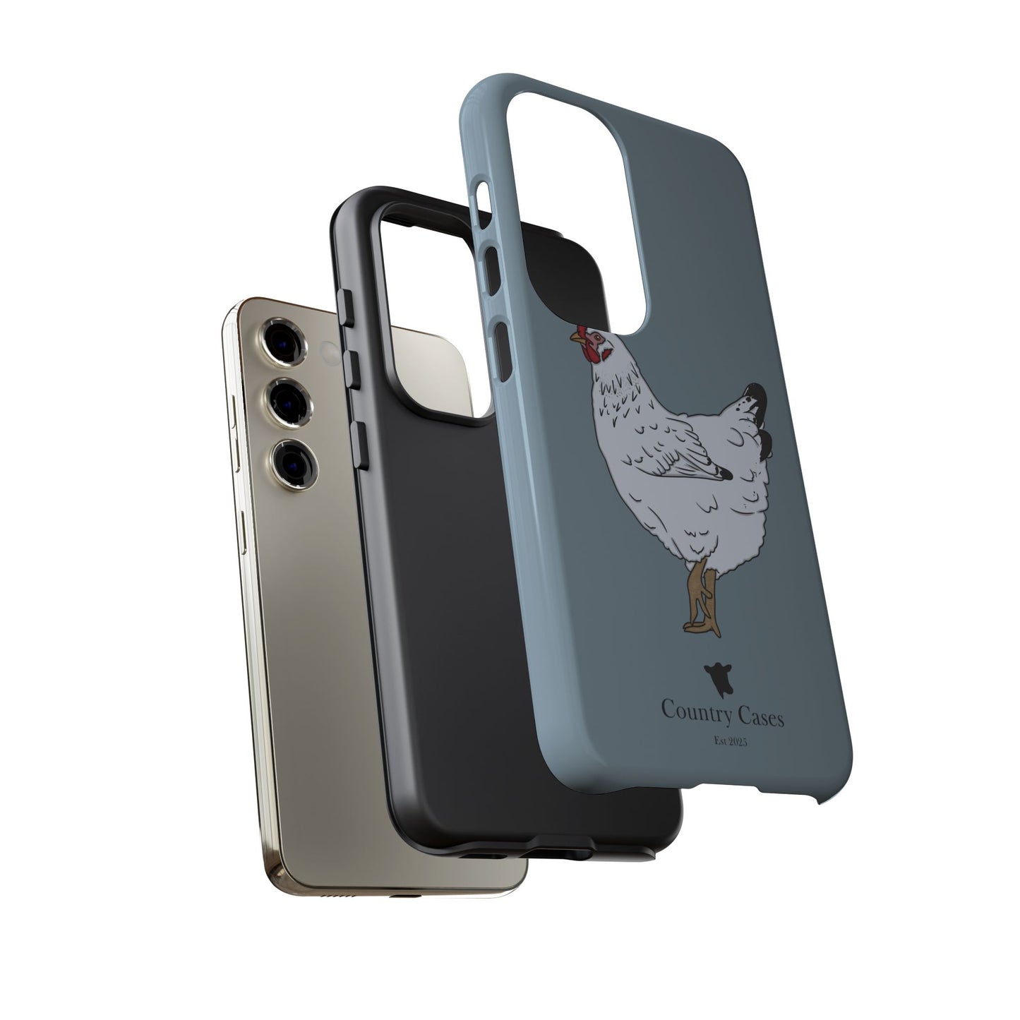 Android Cluck Chicken Case