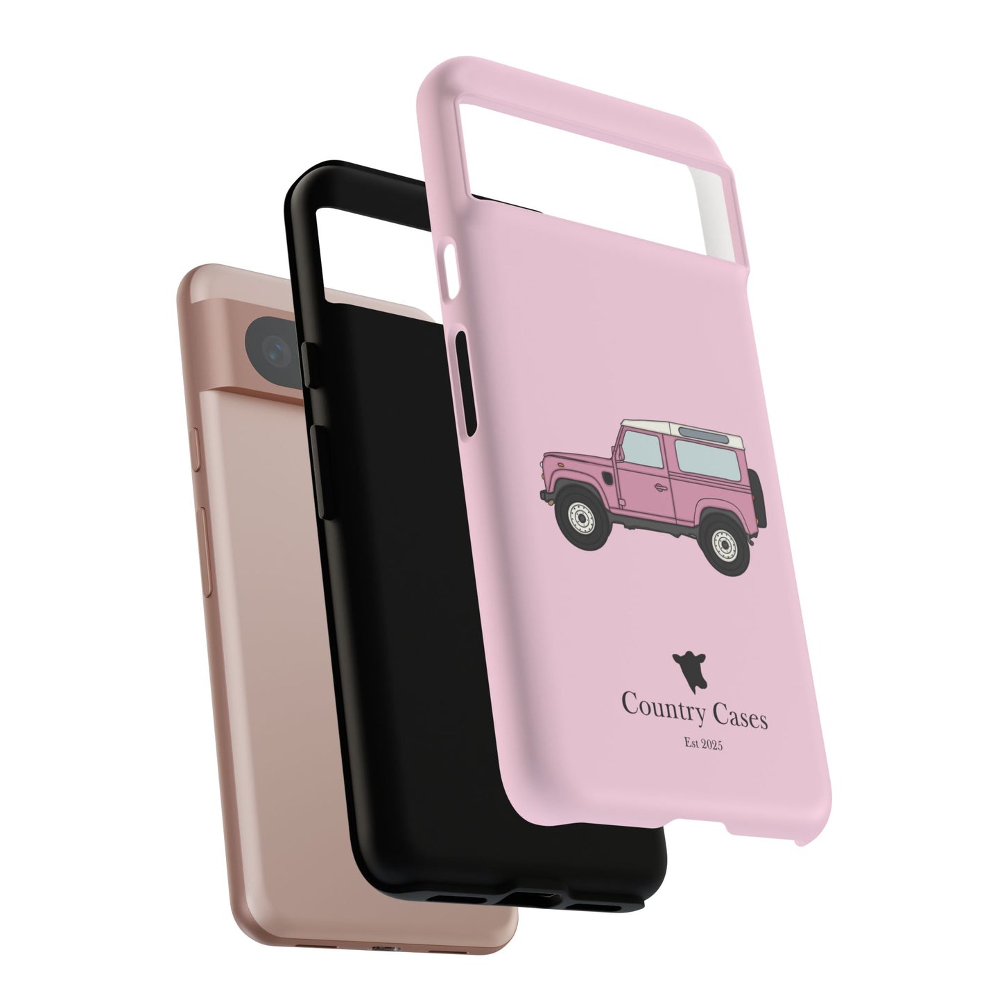 Android Pink Landy 2.0 Case
