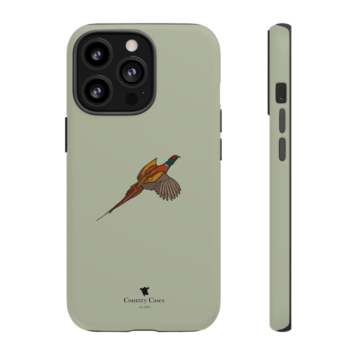 Pheasant Case