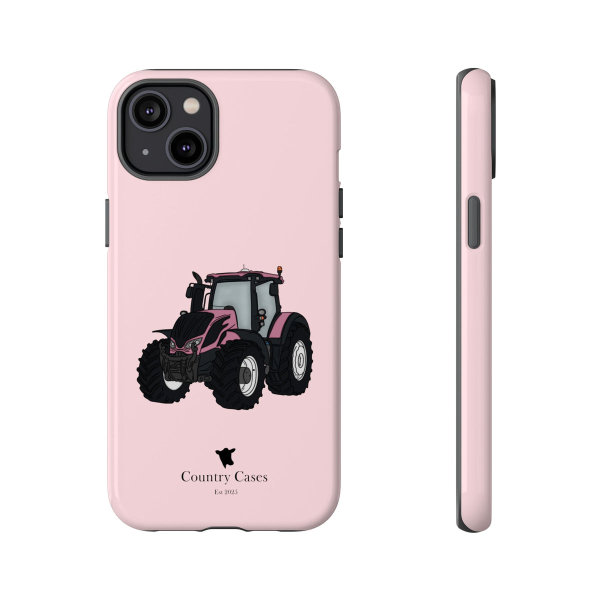 Meadow Tractor Case