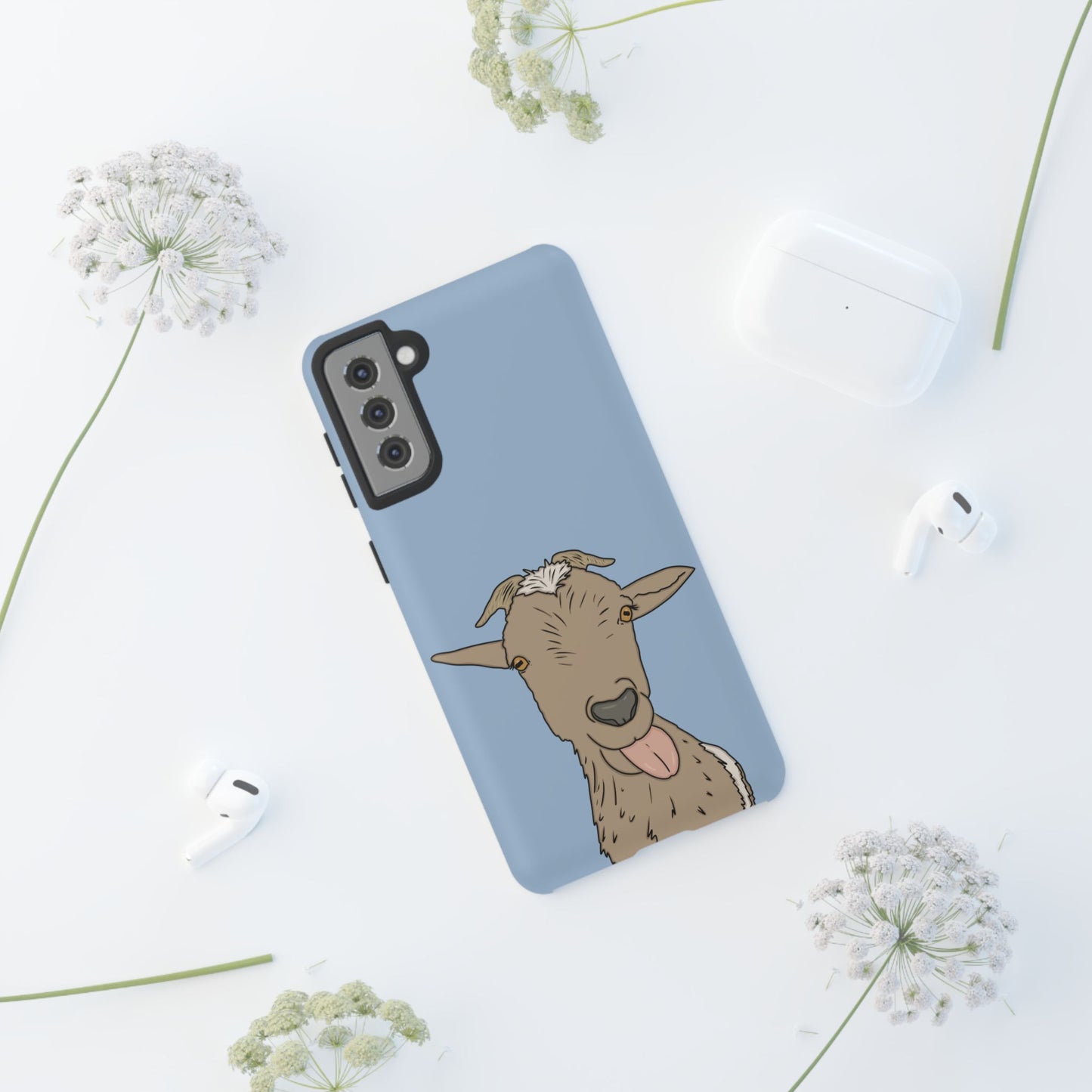 Goofy Goat Case