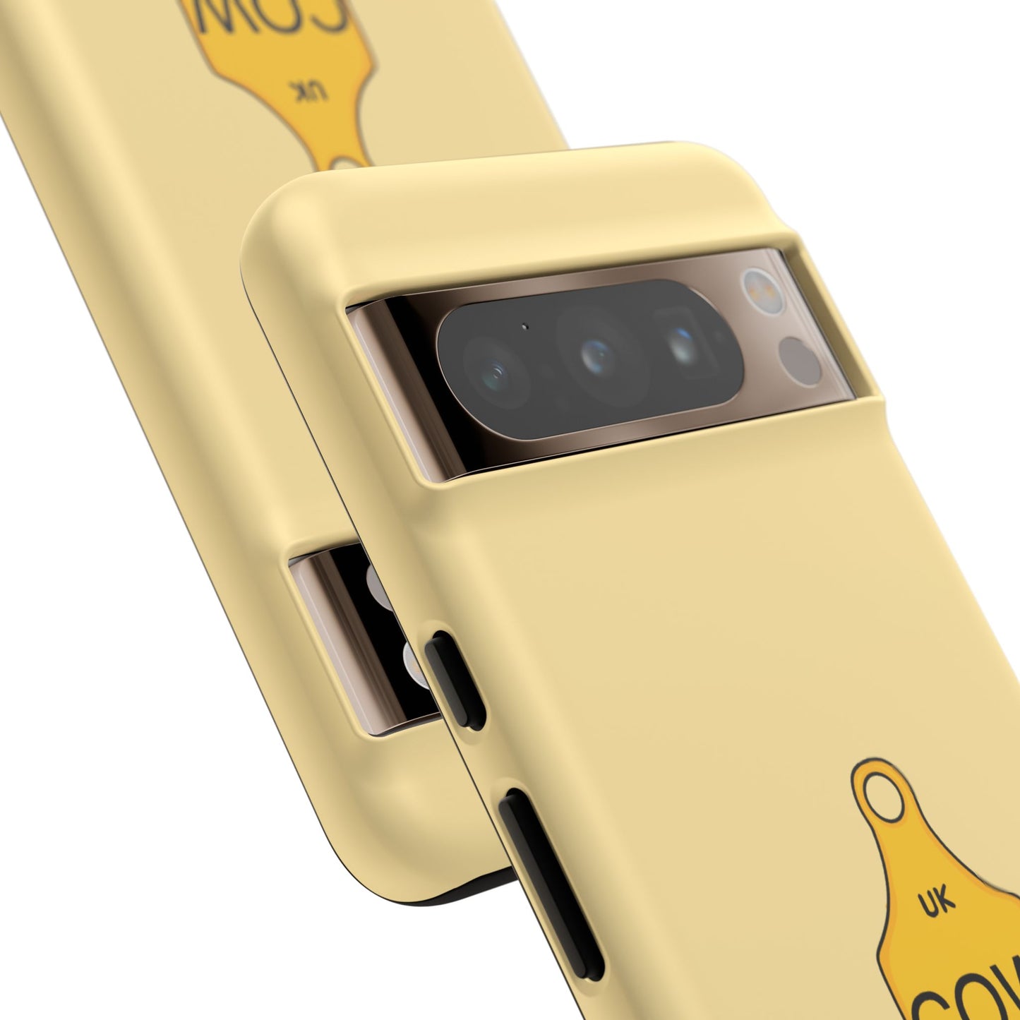 Android ear tag case