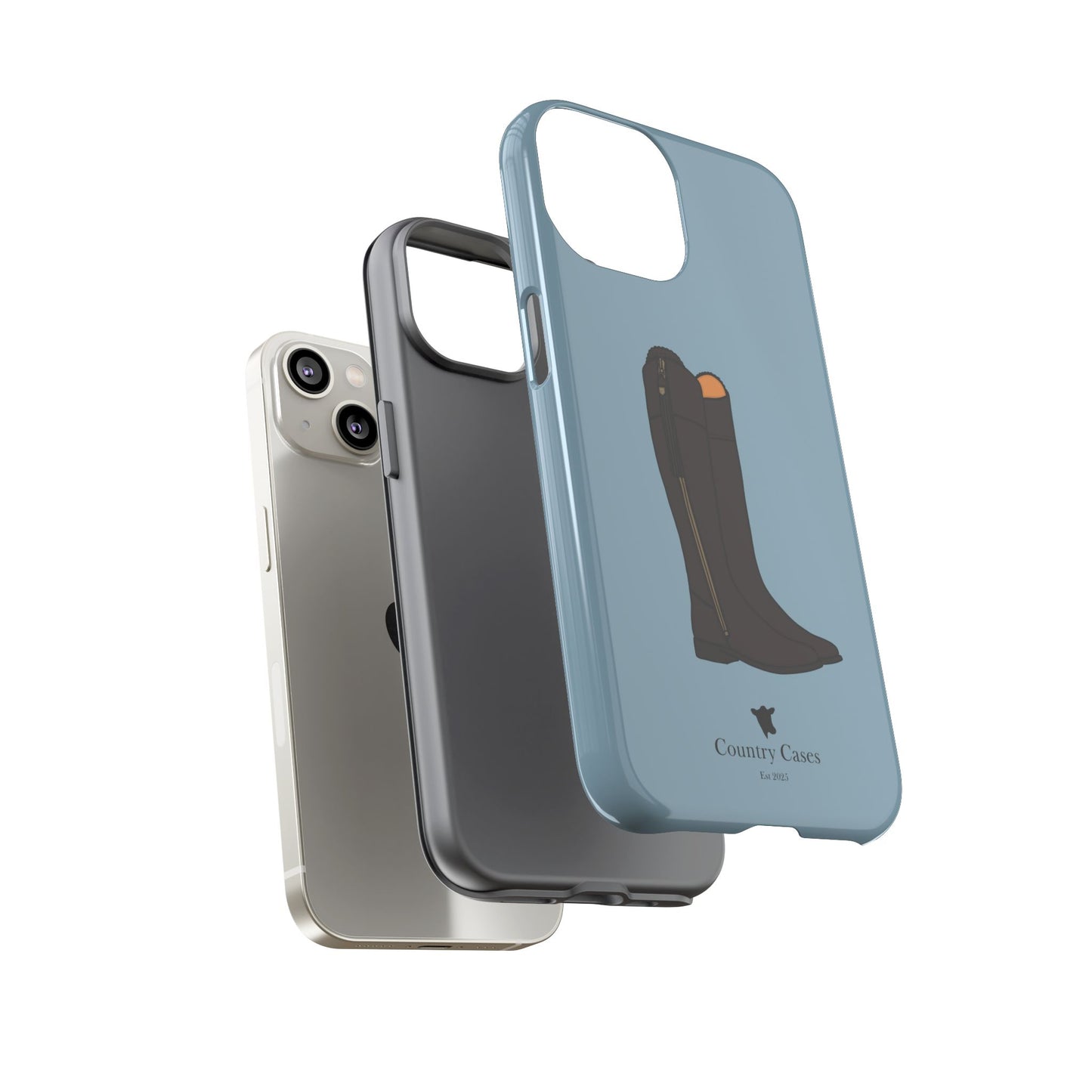 Paddock Country Boot Case