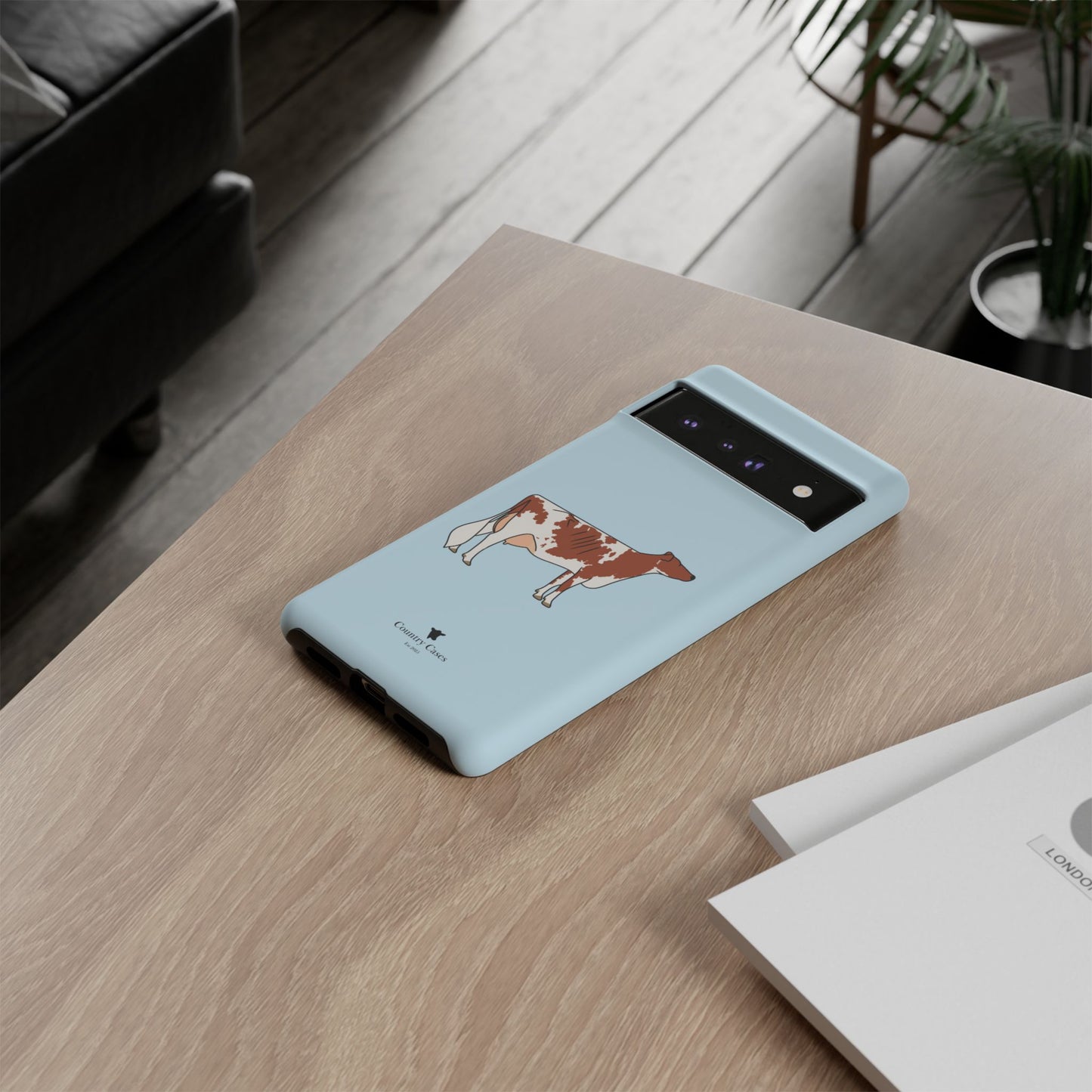 Android Ayrshire Case