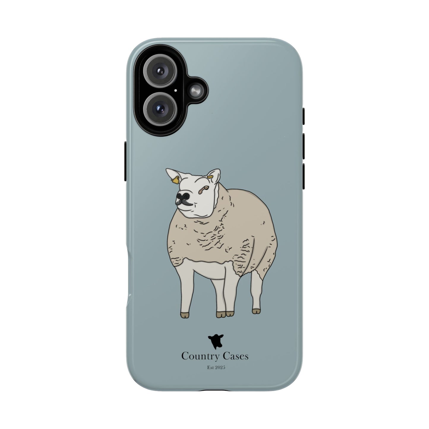 Shepherd Beltex Case