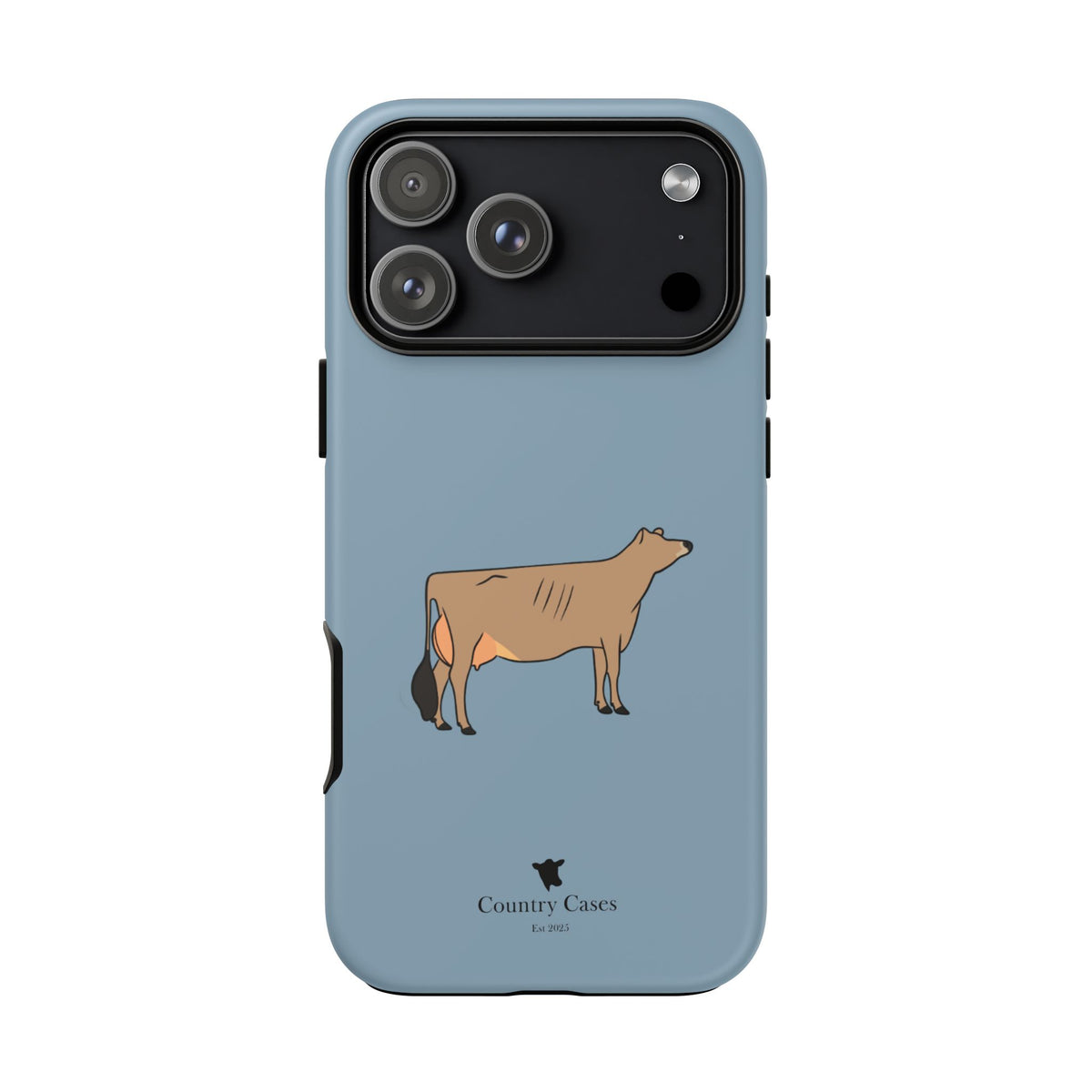 Jersey Cow Case