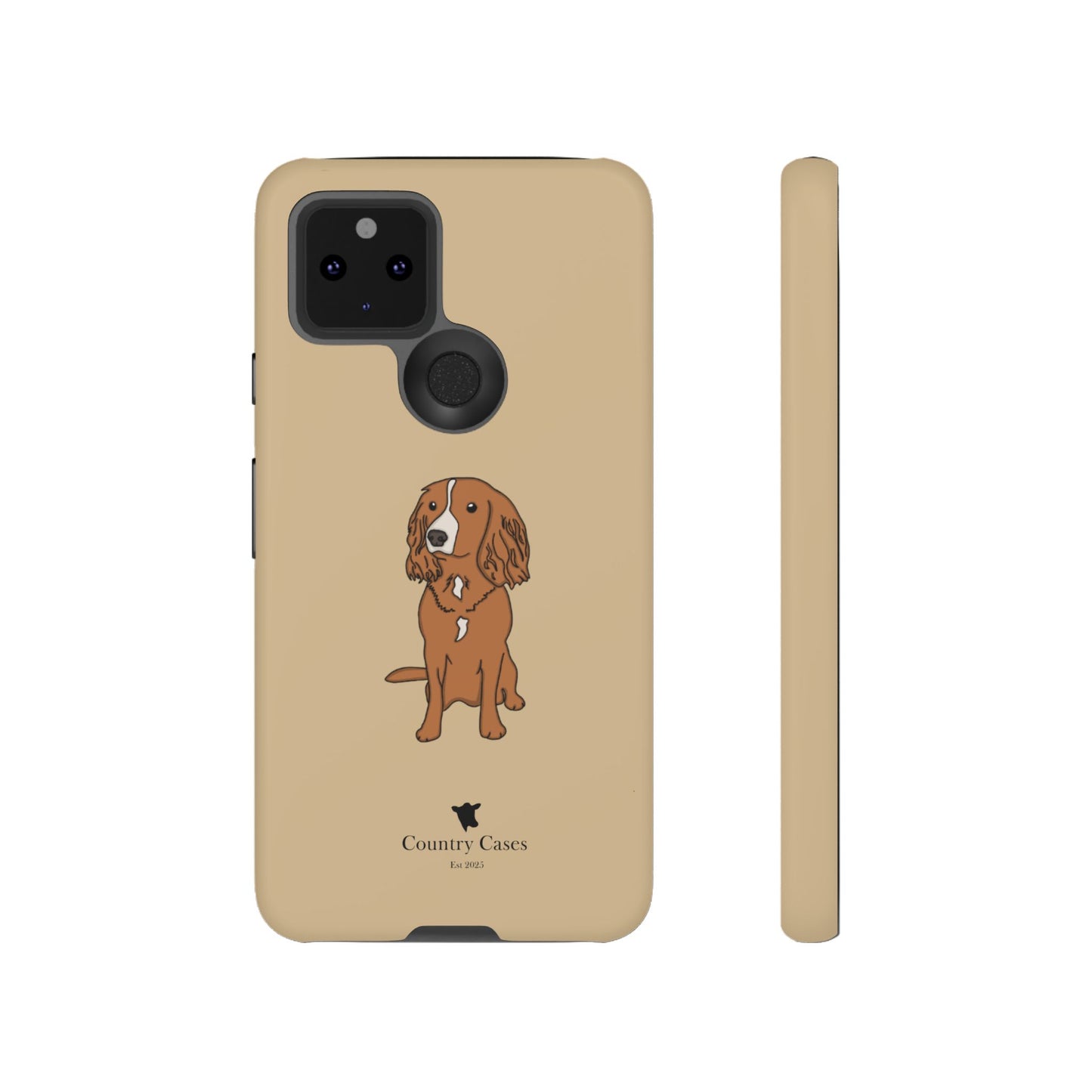 Android golden spaniel case