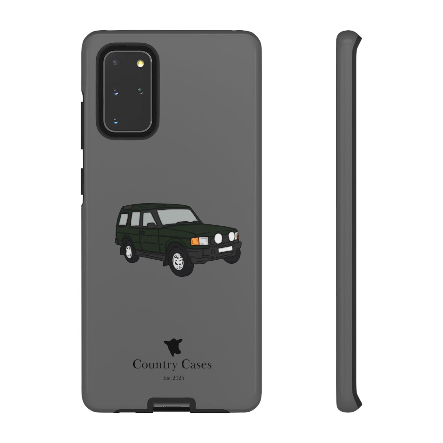 Android Green Discovery One Case