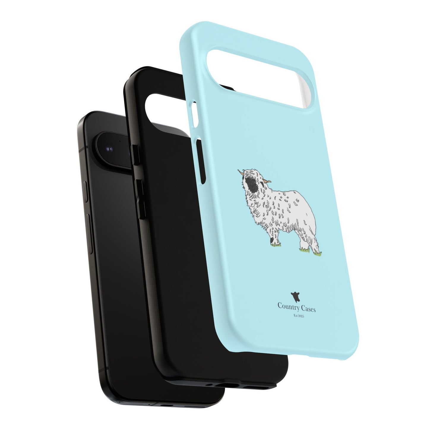 Android valias blacknose sheep case