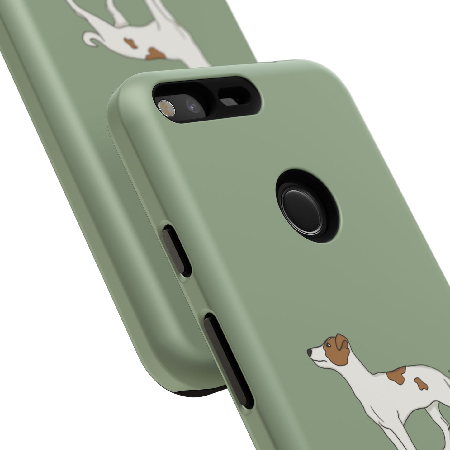 Android Jack Russell case