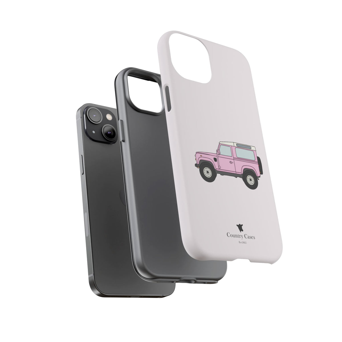 Pink Landy Case
