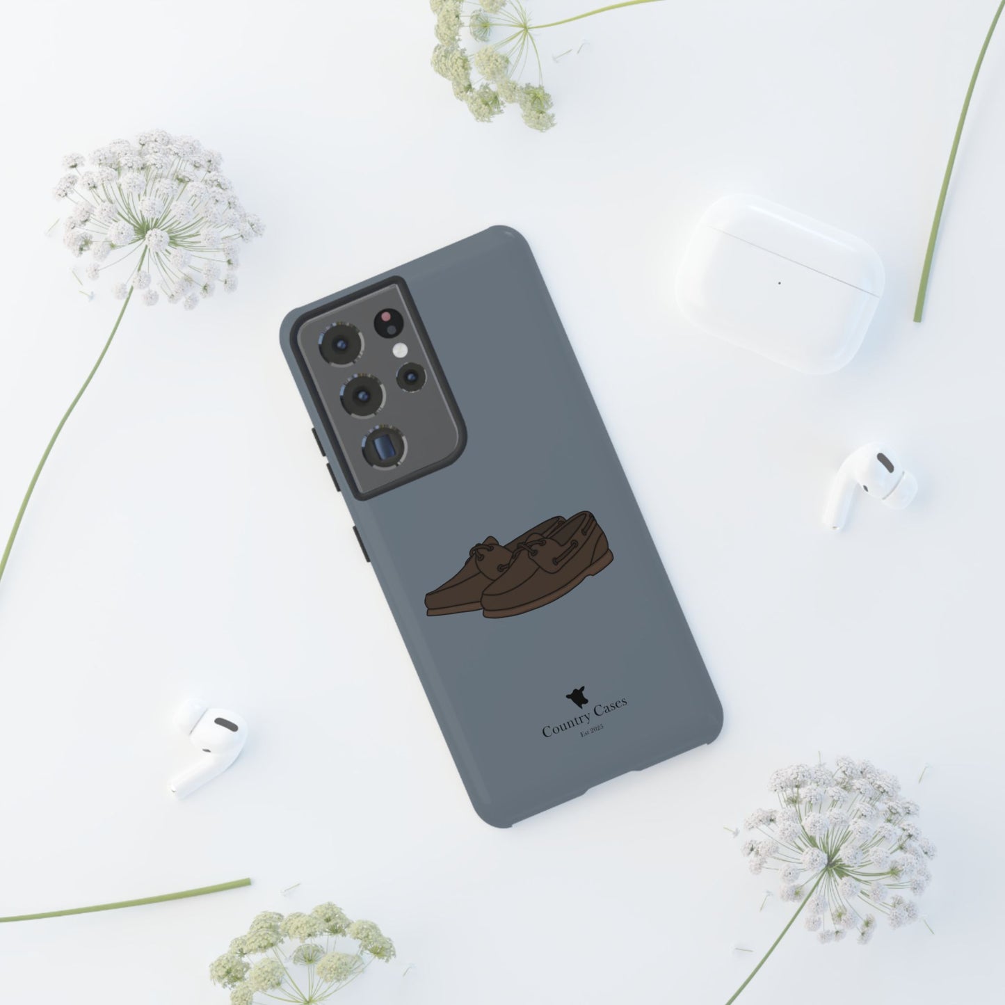Android Farmstead Deck Shoe Case