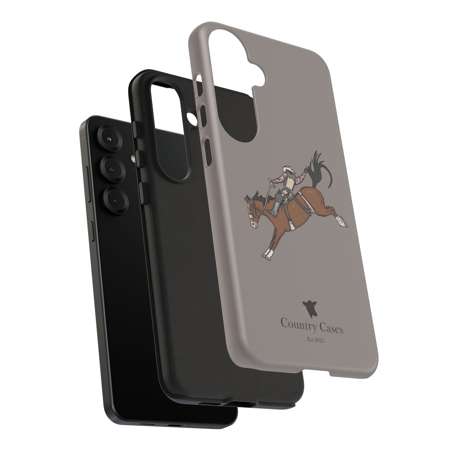 Android Bay Western Case