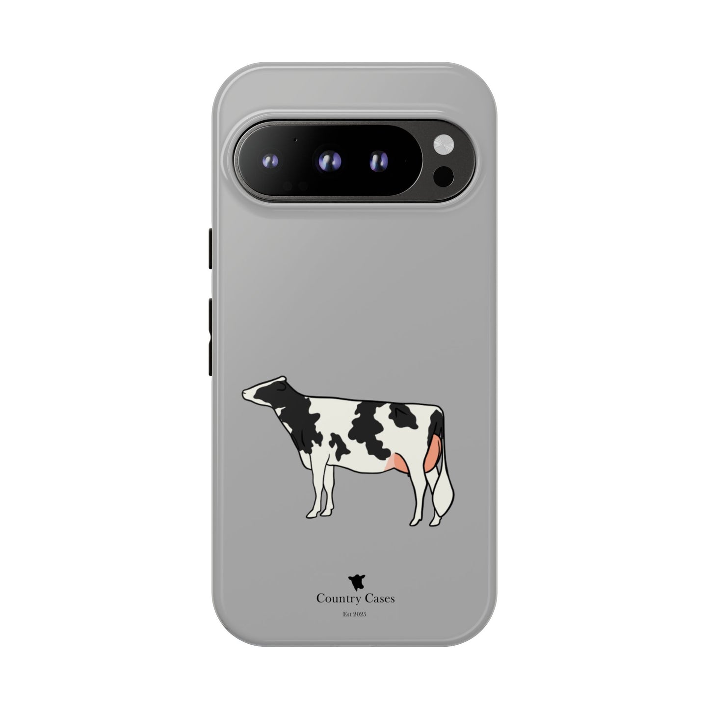 Android black and white Holstein case