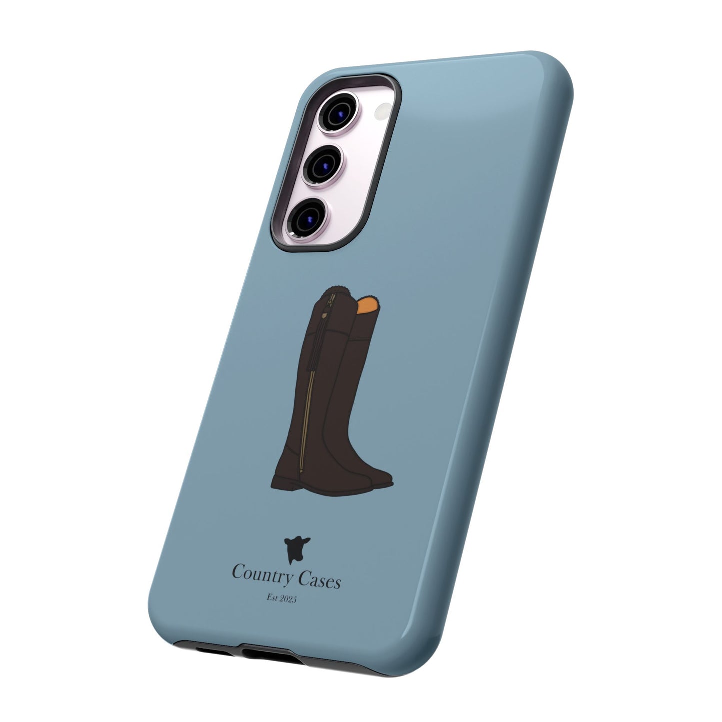Android Paddock Country Boot Case