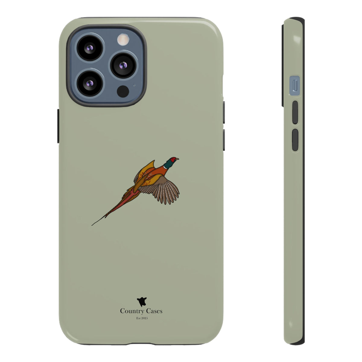 Pheasant Case
