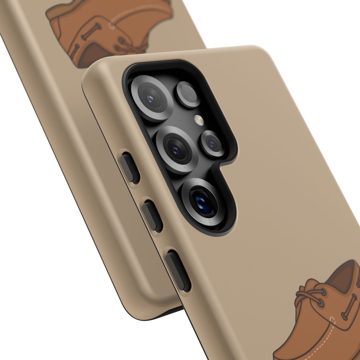 Android classic boat shoe case