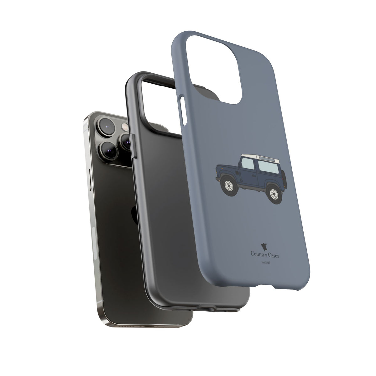 Blue Landy Case