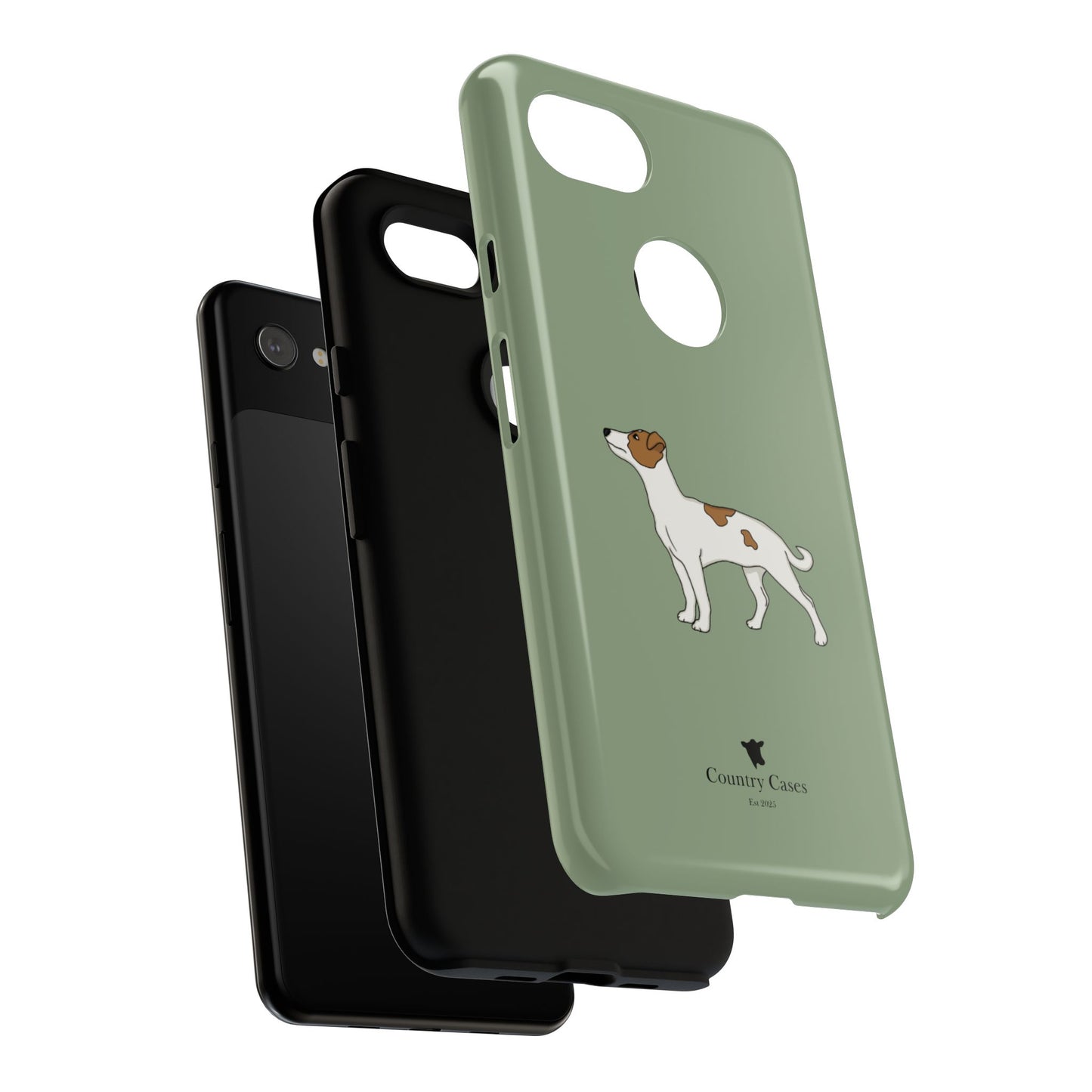 Android Jack Russell case