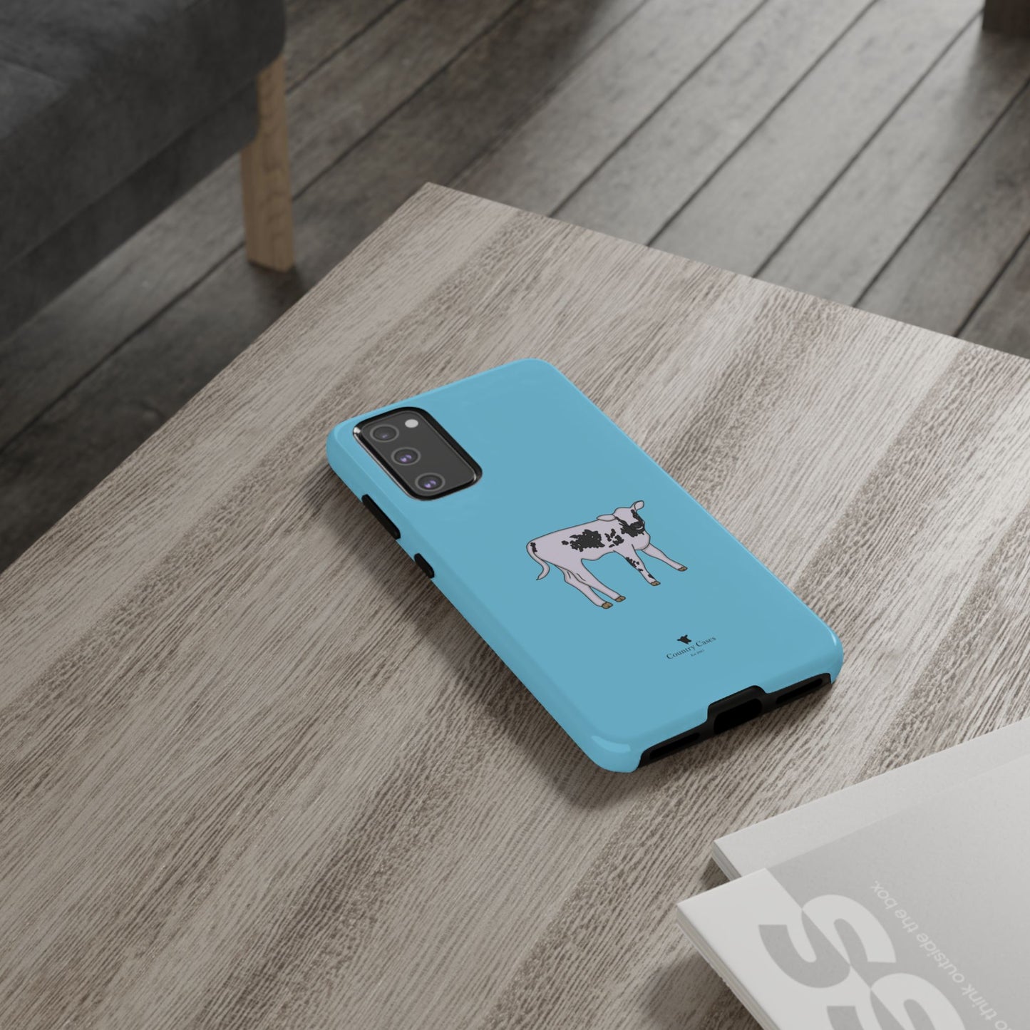 Android mini moo phone case