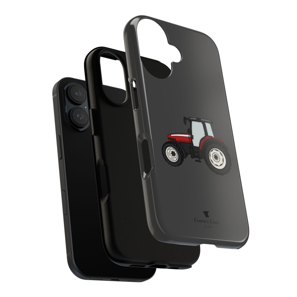 Red Tractor Case