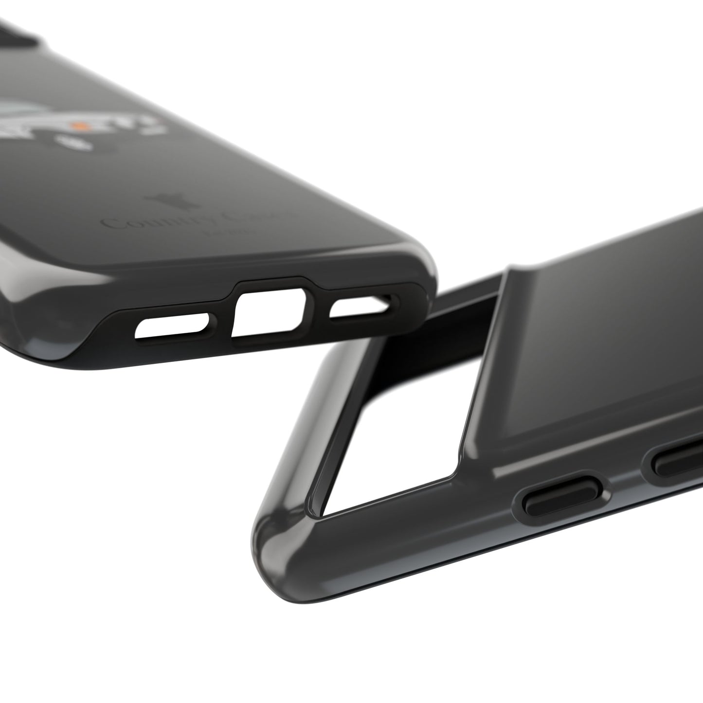 Android Grey Discovery Case