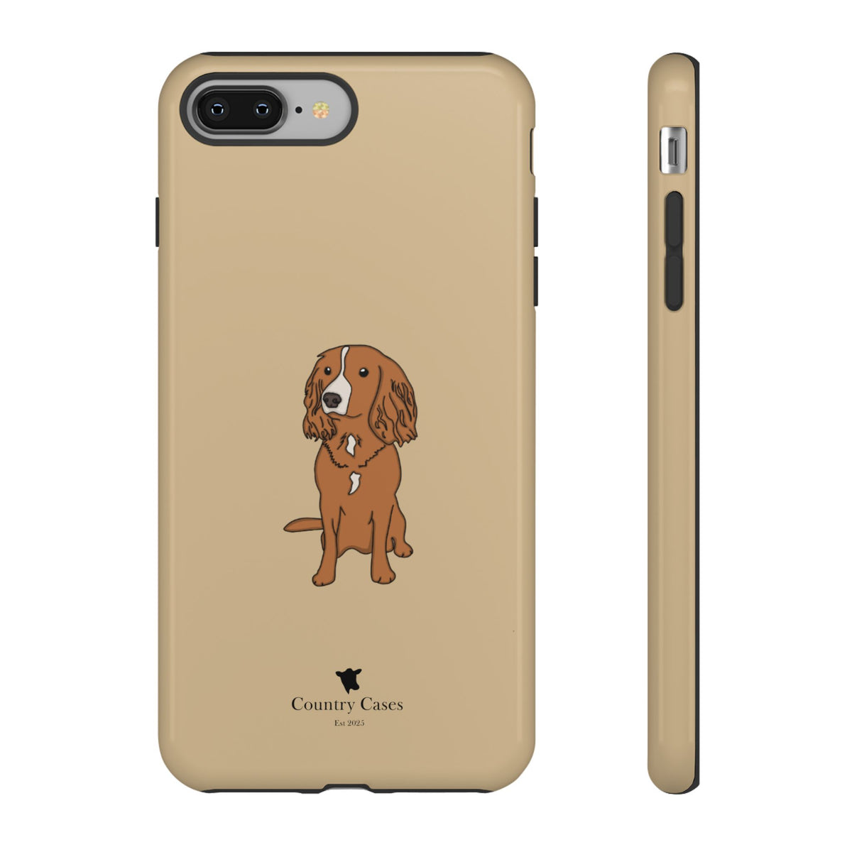 Golden Spaniel Case