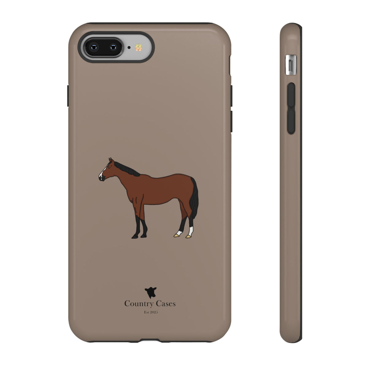 Bay Horse Case