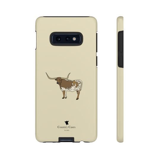 Android long horn case