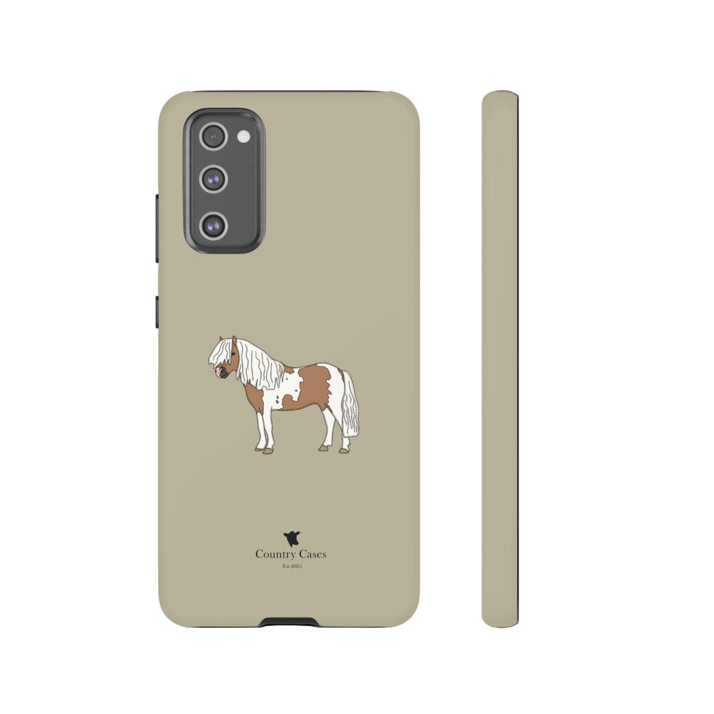 Android Shetland pony case