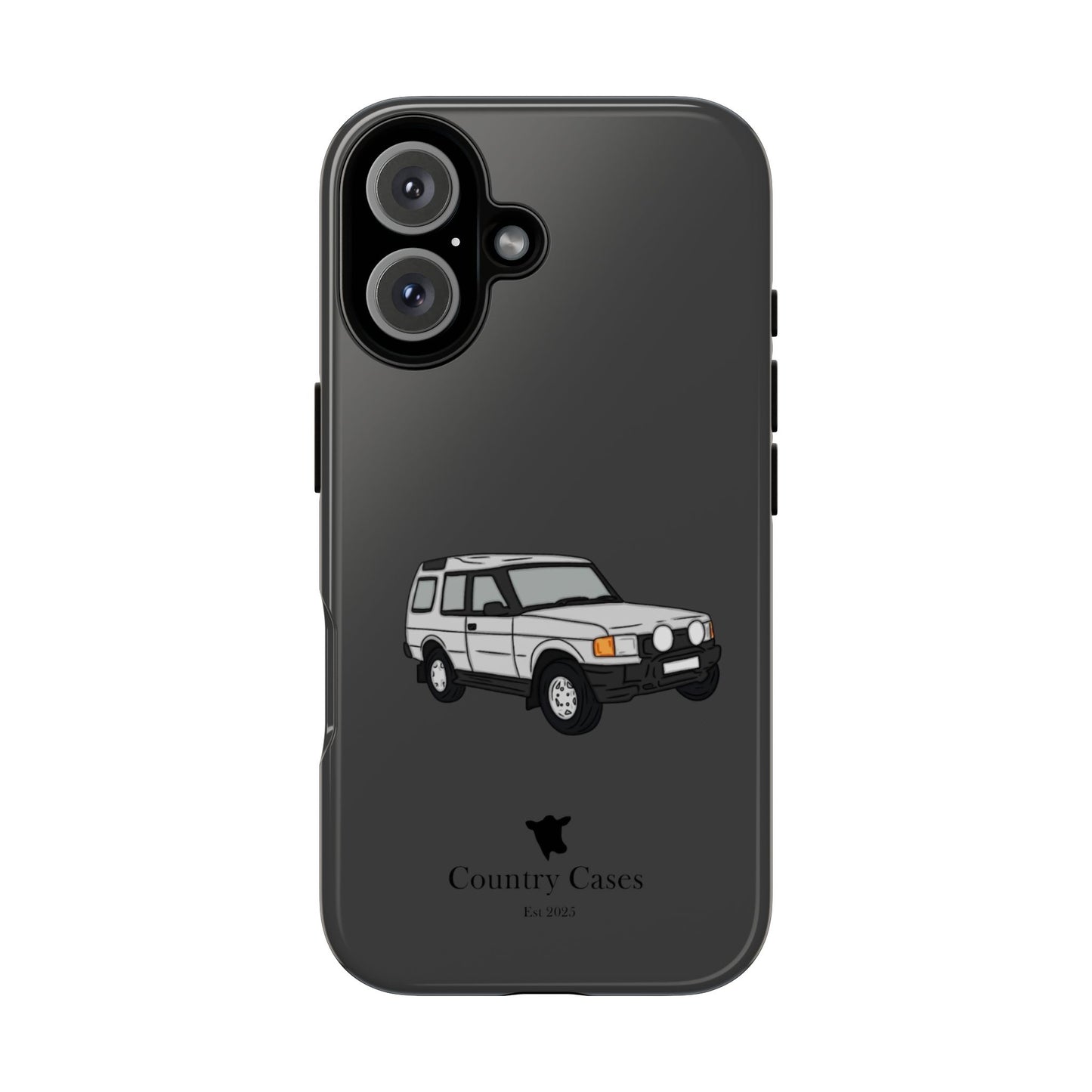 Grey discovery one case