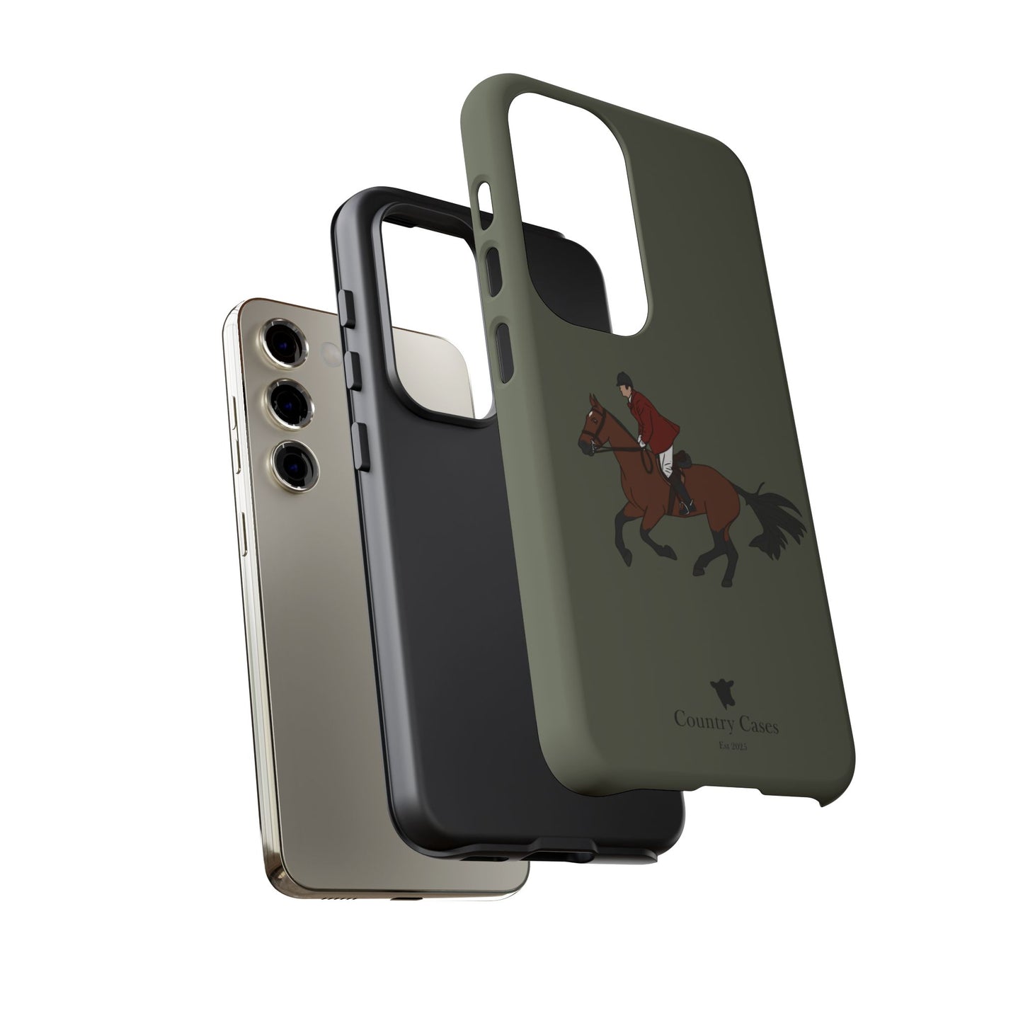 Android Gallop Hunt Case