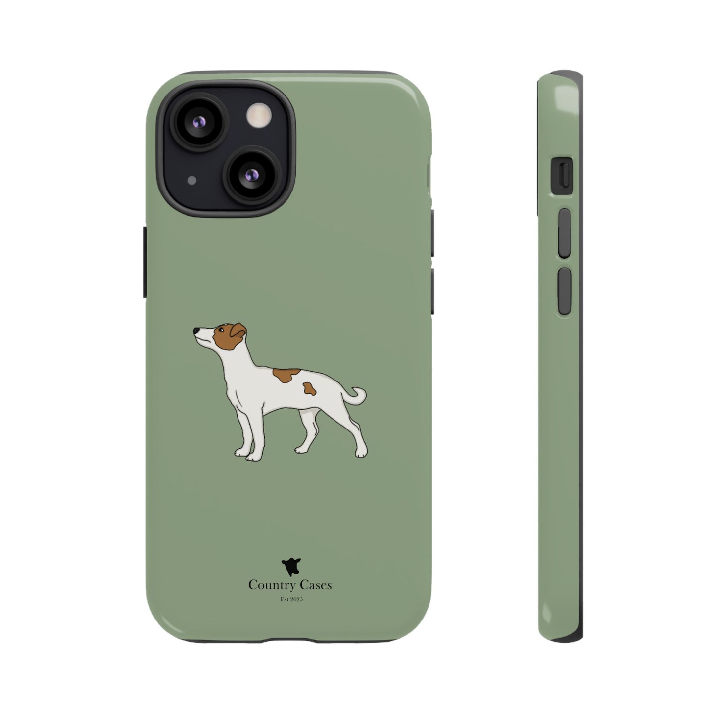 Jack Russell terrier case