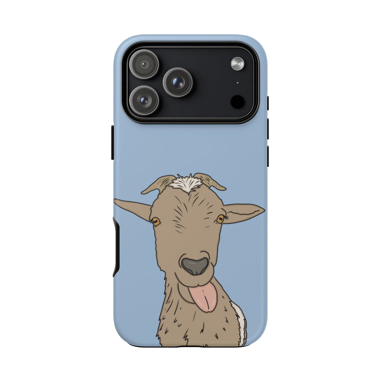 Goofy Goat Case