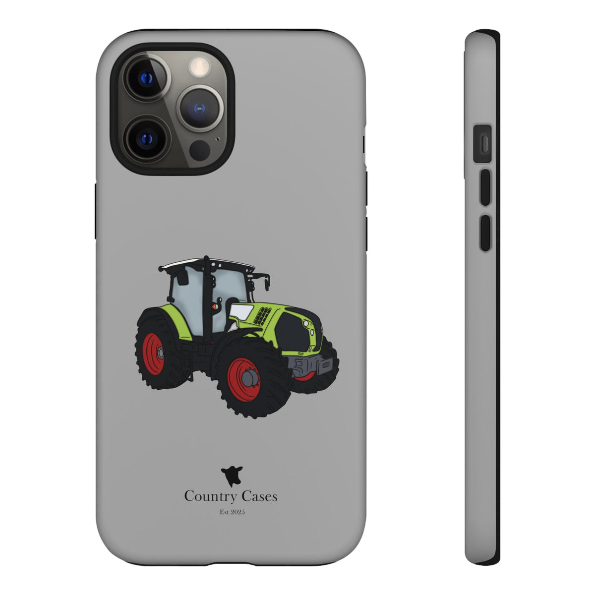 Plough Tractor Case