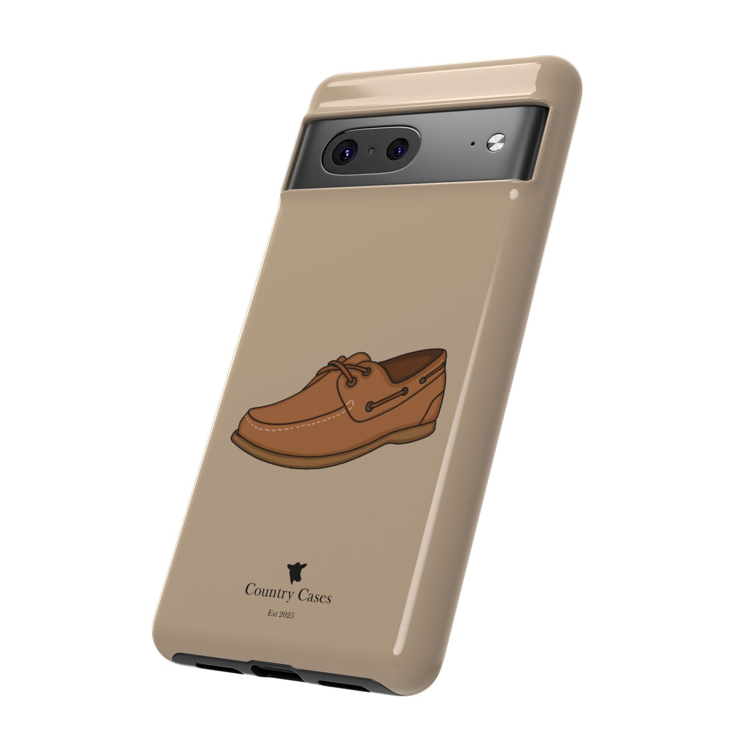 Android classic boat shoe case