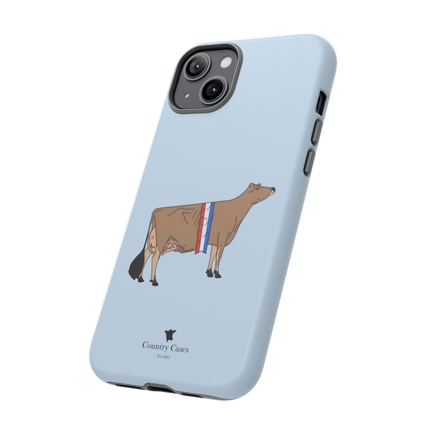 Jersey Champion Case