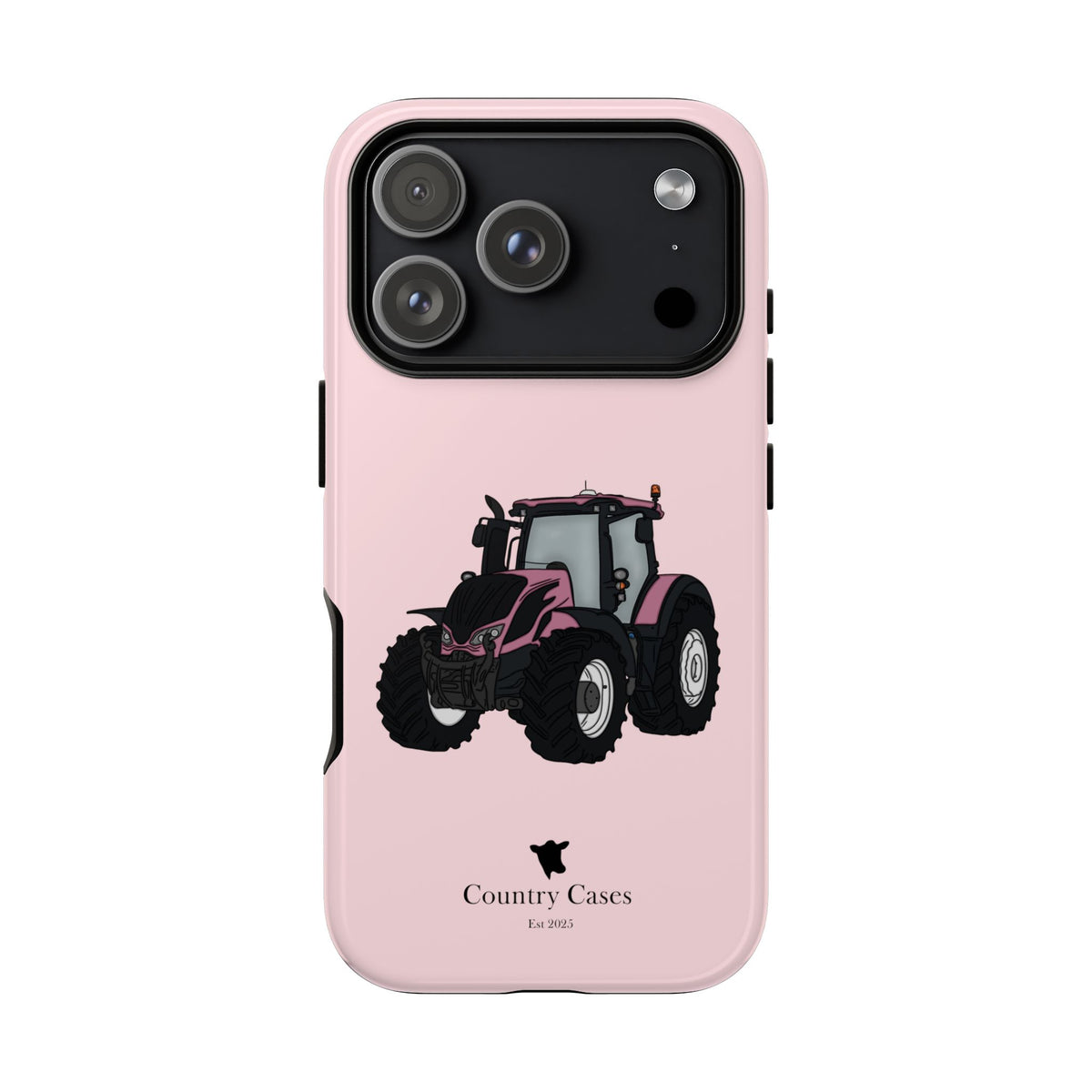Meadow Tractor Case