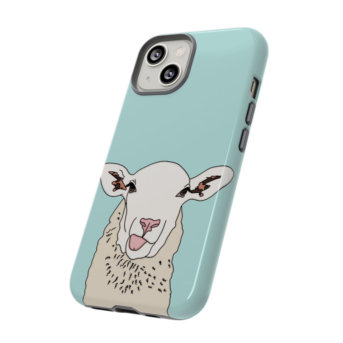 Silly sheep case