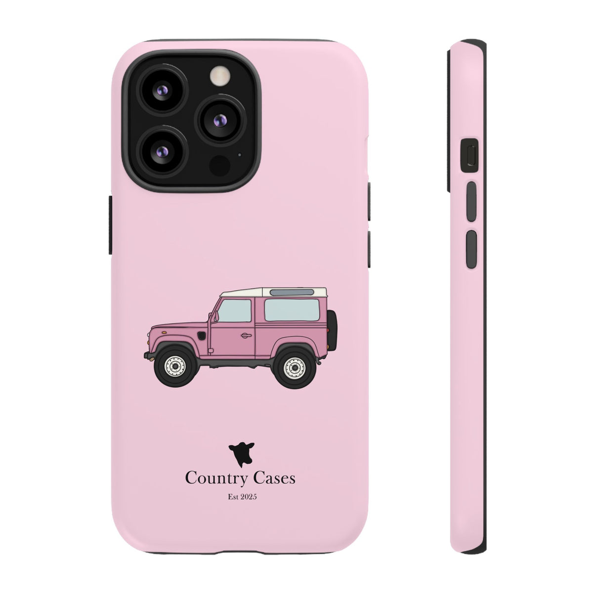 Pink Landy 2.0 case