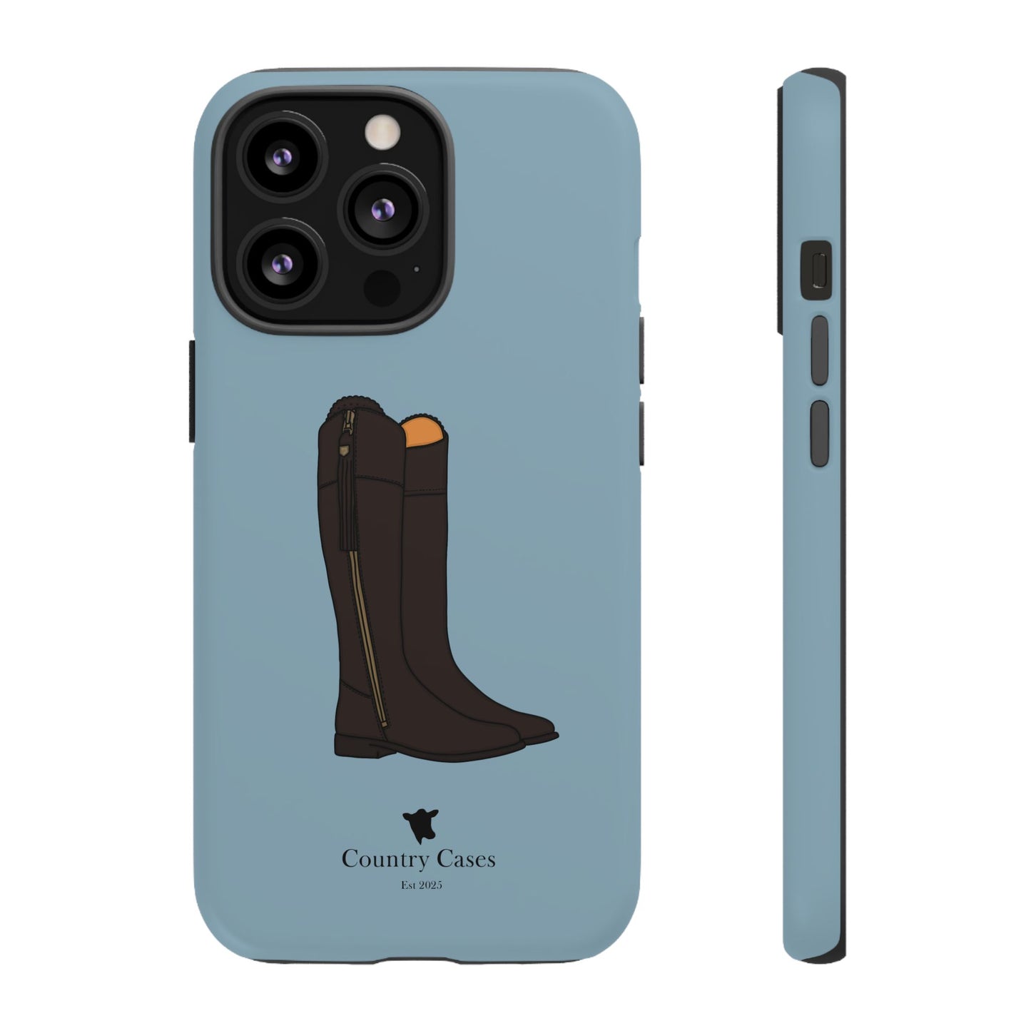 Paddock Country Boot Case