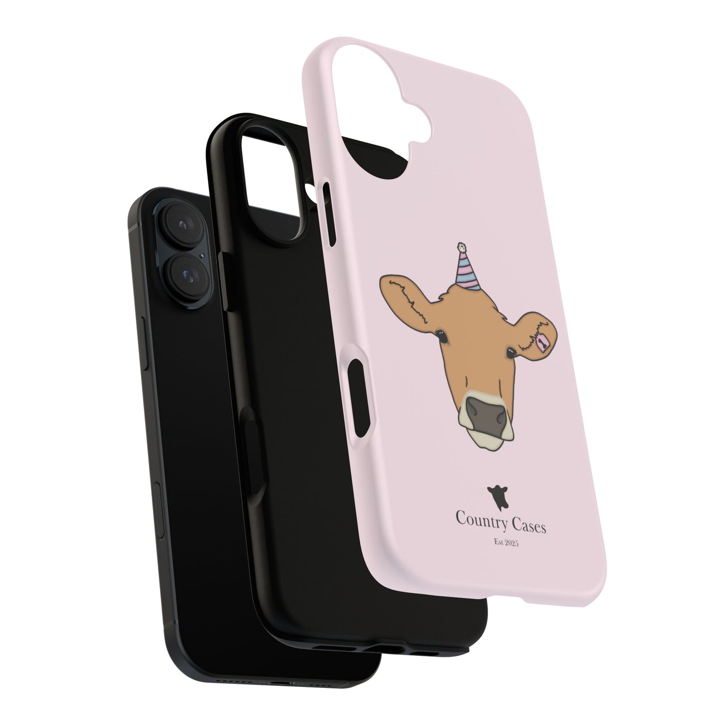 Pink Birthday Case