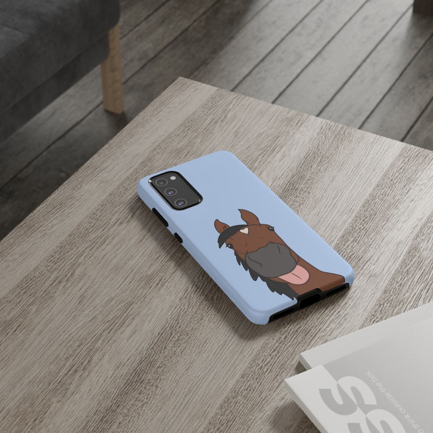 Android Perfect Pony Case