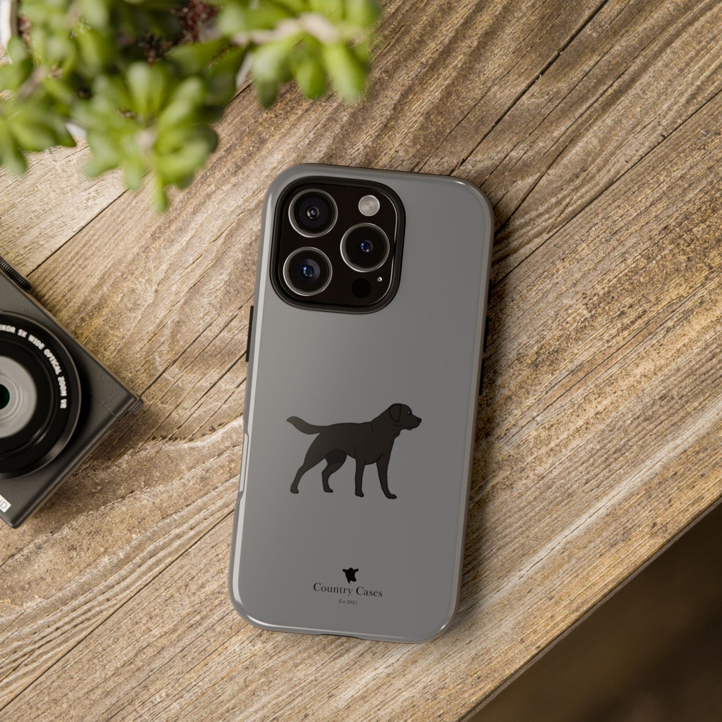 Black Labrador Case