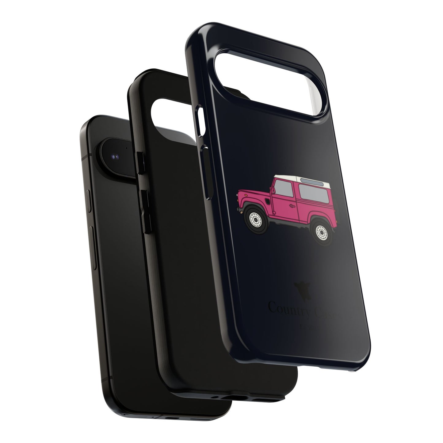 Android Hot Pink Landy Case