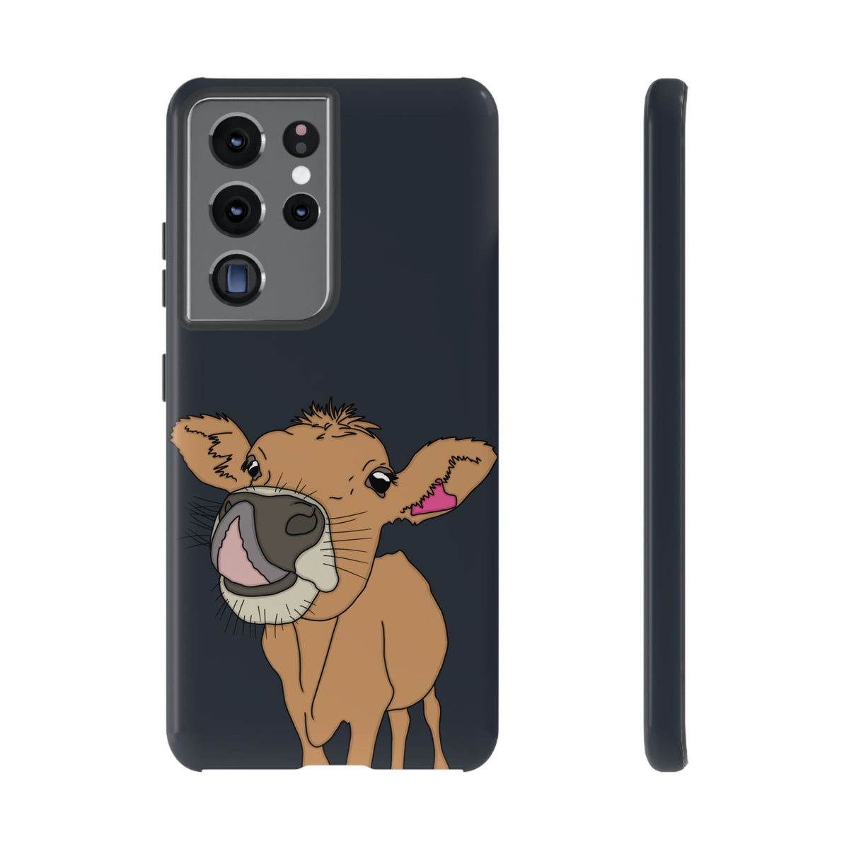 Android Harvest Tractor Case